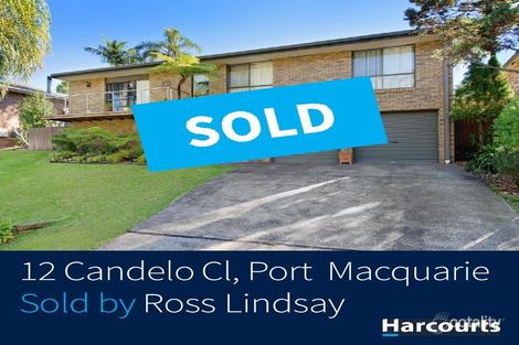 Property photo of 12 Candelo Close Port Macquarie NSW 2444