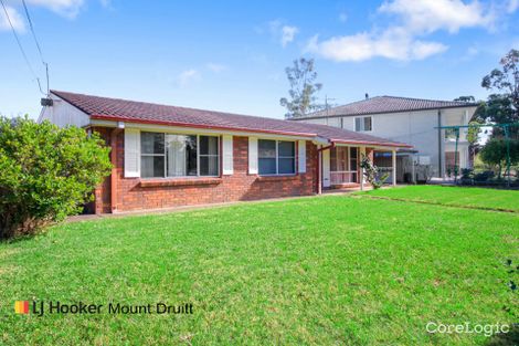 Property photo of 49 Middleton Crescent Bidwill NSW 2770