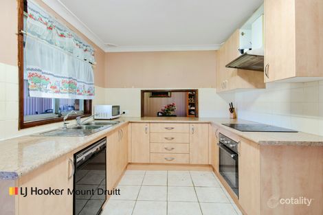 Property photo of 49 Middleton Crescent Bidwill NSW 2770