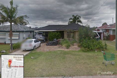 14 Alice St, Macquarie Fields, NSW 2564
