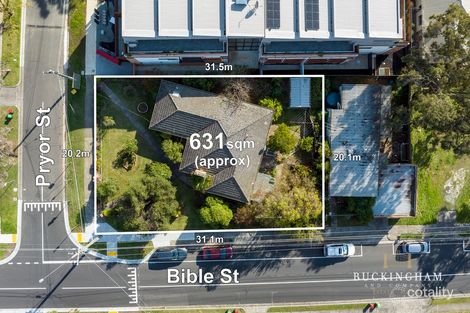 Property photo of 33 Pryor Street Eltham VIC 3095