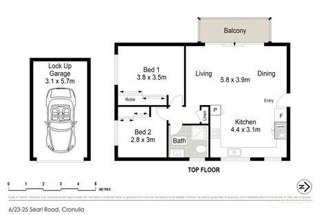 Property photo of 6/23-25 Searl Road Cronulla NSW 2230