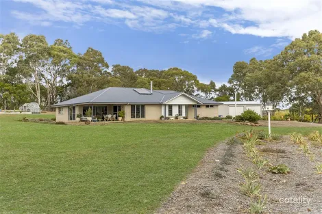 Property photo of 6 Quigleys Road Wannon VIC 3301