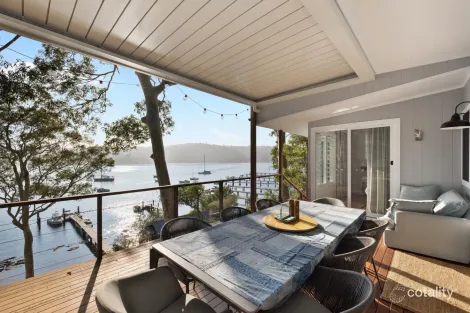 43 Florence Tce, Scotland Island, NSW 2105