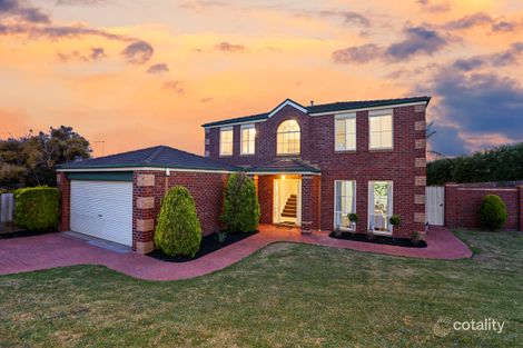 Property photo of 45 Mulquiney Crescent Highton VIC 3216