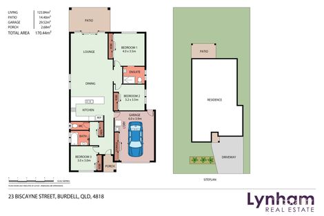Property photo of 23 Biscayne Street Burdell QLD 4818