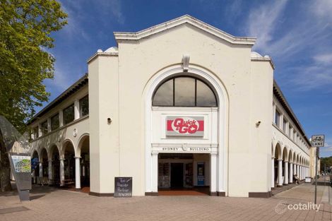 90 Alinga St, City, ACT 2601