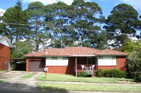 20 Yangalla St, Marsfield, NSW 2122