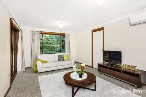 Property photo of 16 Kentia Parade Cherrybrook NSW 2126