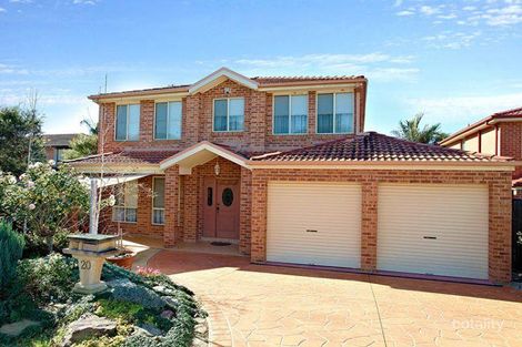 20 Vinegar Hill Rd, Kellyville Ridge, NSW 2155