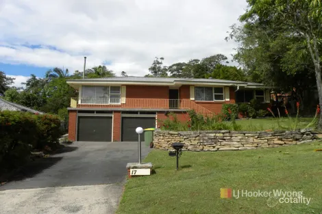 17 George St, Wyong, NSW 2259