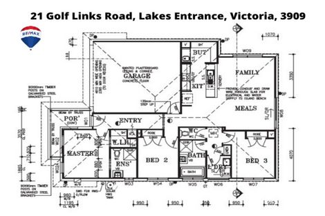 Property photo of 21 Golf Links Road Lakes Entrance VIC 3909
