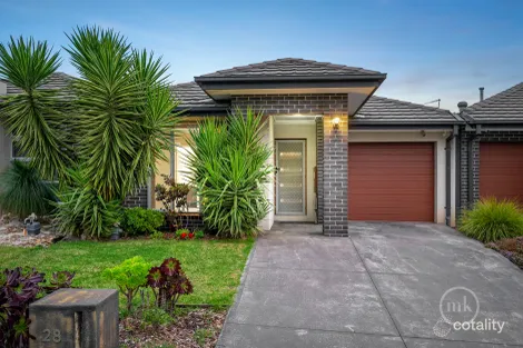 Property photo of 28 Outback Drive Doreen VIC 3754