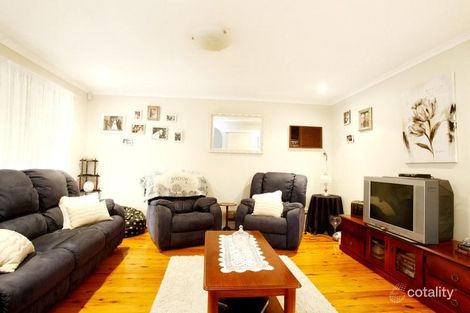 Property photo of 36 Holmegate Crescent Cranebrook NSW 2749