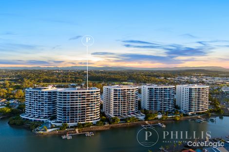 Property photo of 1501/5 Harbour Side Court Biggera Waters QLD 4216
