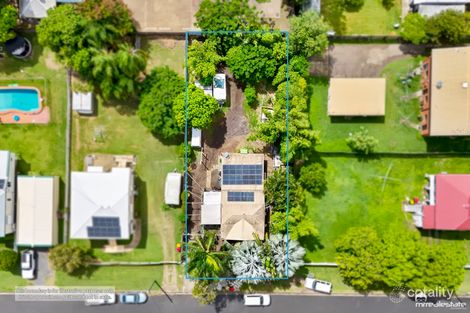 Property photo of 246 Hutton Street Berserker QLD 4701