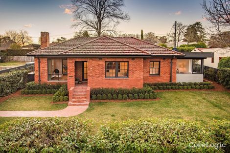 Property photo of 71 Flinders Way Griffith ACT 2603