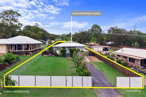 25 Blue Water Rd, Booral, QLD 4655