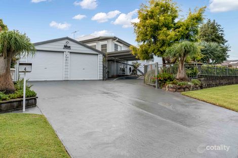 4 Hiland Cres, East Maitland, NSW 2323