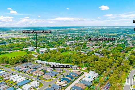Property photo of 31 Matthias Street Riverstone NSW 2765