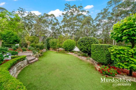Property photo of 19 Caber Close Dural NSW 2158