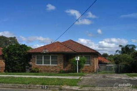 15 Montgomery St, Miranda, NSW 2228