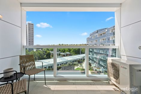 Property photo of 708/188 Macaulay Road North Melbourne VIC 3051