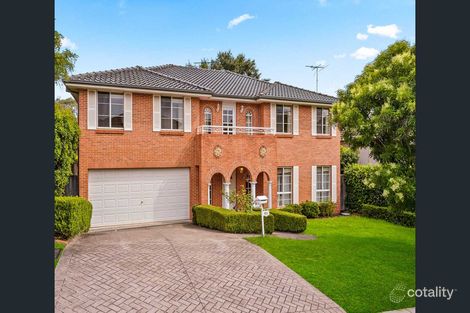 41 Greyfriar Pl, Kellyville, NSW 2155