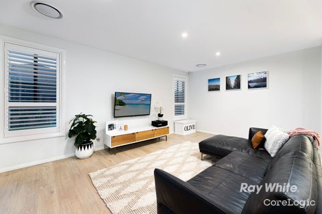 Property photo of 25 San Siro Road North Kellyville NSW 2155