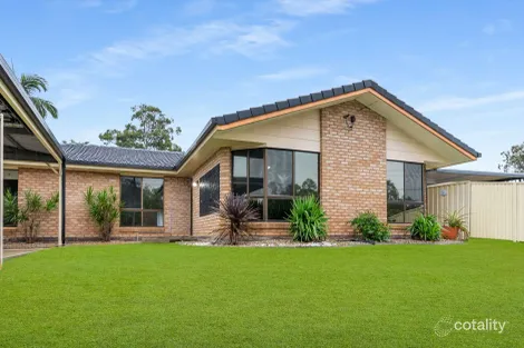 25 Colisa Cres, Regents Park, QLD 4118