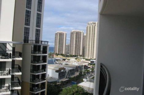 Property photo of 3215/23 Ferny Avenue Surfers Paradise QLD 4217