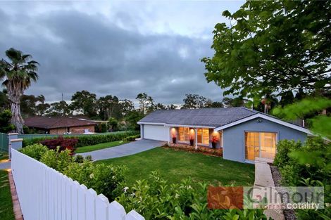 4 Garrett Ave, Glenhaven, NSW 2156