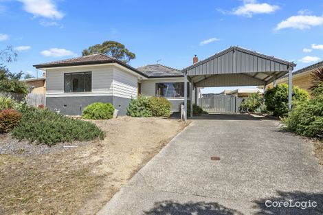 Property photo of 202 Lylia Avenue Mount Clear VIC 3350