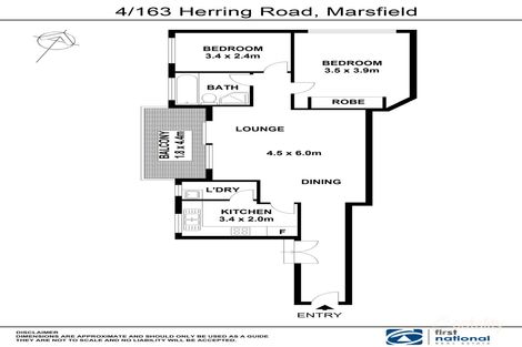 Property photo of 4/163 Herring Road Macquarie Park NSW 2113