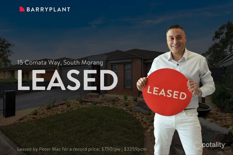 Property photo of 15 Comata Way South Morang VIC 3752