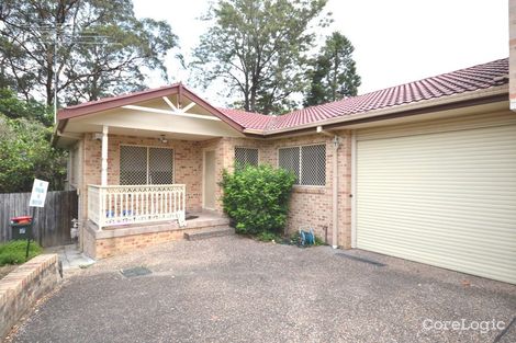 Property photo of 3/66 Hillcrest Avenue Hurstville Grove NSW 2220