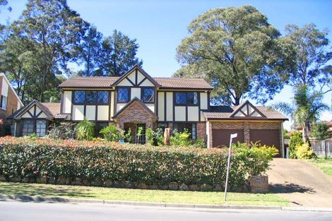43 David Rd, Castle Hill, NSW 2154