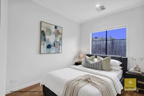 Property photo of 45 Vanburn Road Truganina VIC 3029