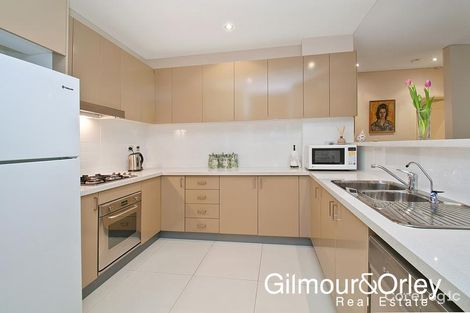 Property photo of 32/22-26 Mercer Street Castle Hill NSW 2154