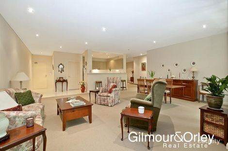 Property photo of 32/22-26 Mercer Street Castle Hill NSW 2154