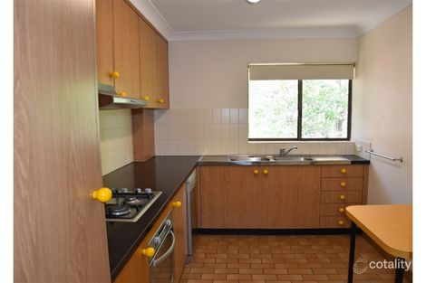 Property photo of 5/24 Underhill Avenue Indooroopilly QLD 4068