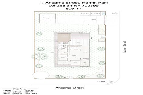 Property photo of 17 Ahearne Street Hermit Park QLD 4812