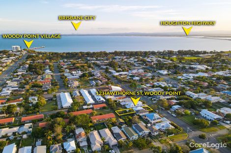 Property photo of 12 Hawthorne Street Woody Point QLD 4019