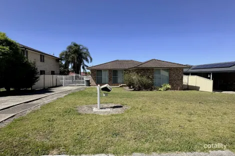 22 Goodsell St, Minto, NSW 2566