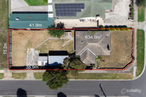 Property photo of 46 Holberry Street Broadmeadows VIC 3047