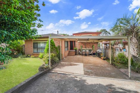 Property photo of 40 Sparman Crescent Kings Langley NSW 2147