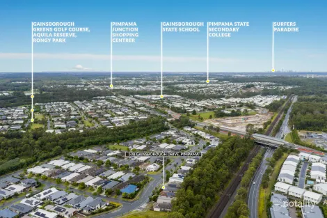 Property photo of 538 Gainsborough Drive Pimpama QLD 4209