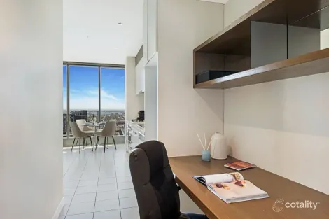 Property photo of 3610/1-9 Freshwater Place Southbank VIC 3006