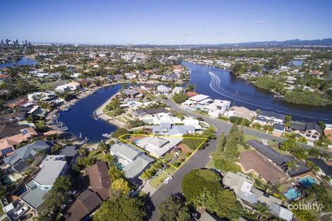 Property photo of 3 Tyrone Avenue Bundall QLD 4217