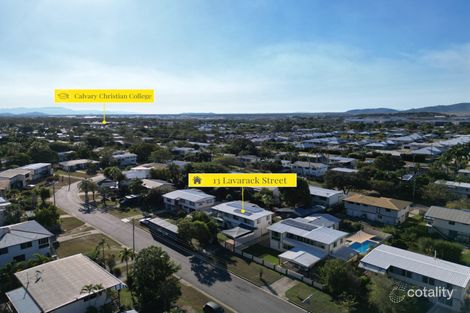 Property photo of 13 Lavarack Street Mount Louisa QLD 4814